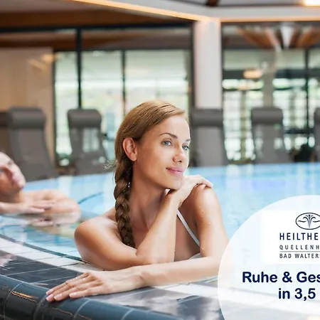 Szálloda Hotel-restaurant Teuschler-mogg Inklusiv Genusscard Bad Waltersdorf