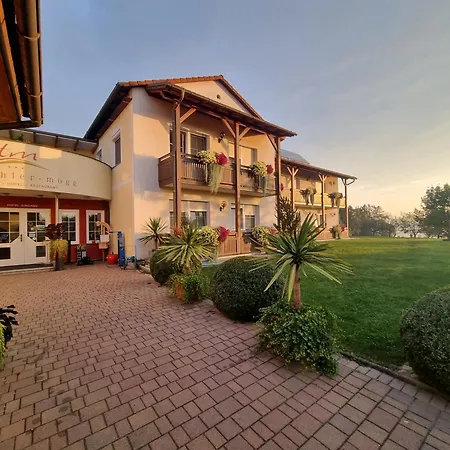 Hotel-restaurant Teuschler-mogg