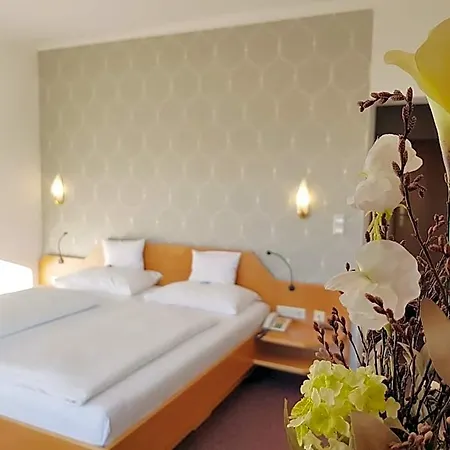 Hotel Hotel-restaurant Teuschler-mogg Inklusiv Genusscard 3*