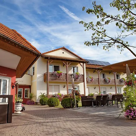 Hotel-restaurant Teuschler-mogg 3* Bad Waltersdorf