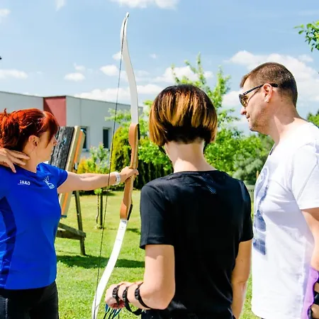 Szálloda Hotel-restaurant Teuschler-mogg Inklusiv Genusscard Bad Waltersdorf