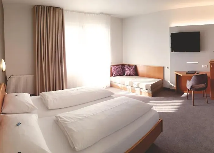 Hotel-restaurant Teuschler-mogg Hotel 3*