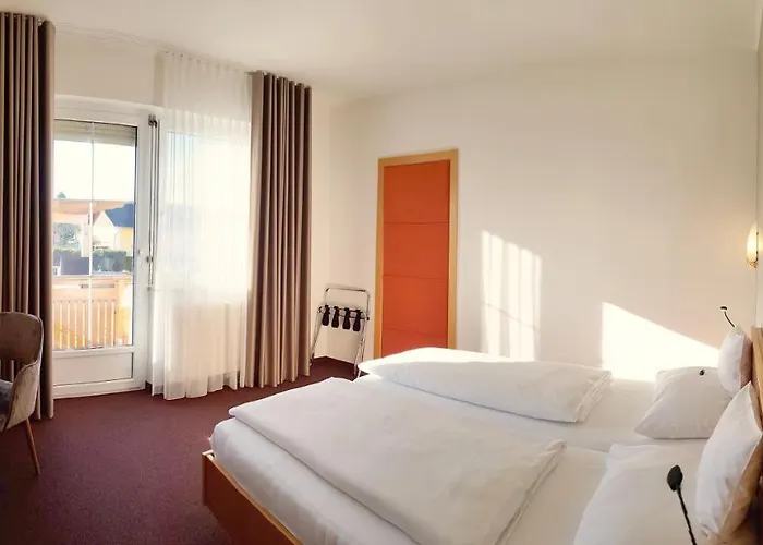 Hotel Hotel-restaurant Teuschler-mogg Bad Waltersdorf