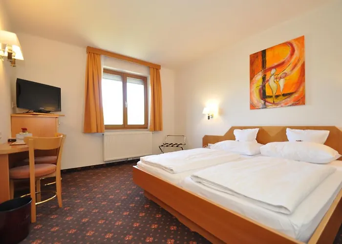 Hotel-restaurant Teuschler-mogg Inklusiv Genusscard 3* Bad Waltersdorf