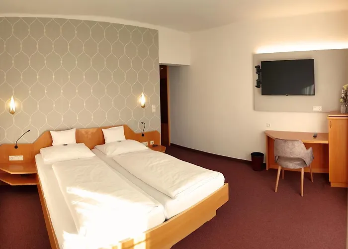 Hotel-restaurant Teuschler-mogg Inklusiv Genusscard Hotel Bad Waltersdorf