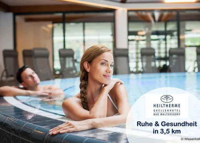 Hotel Hotel-restaurant Teuschler-mogg Inklusiv Genusscard Bad Waltersdorf