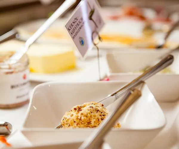 Hotel-restaurant Teuschler-mogg Inklusiv Genusscard 3* Bad Waltersdorf