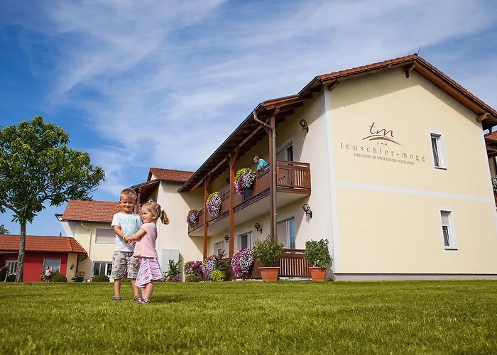 Hotel-restaurant Teuschler-mogg Inklusiv Genusscard 3*