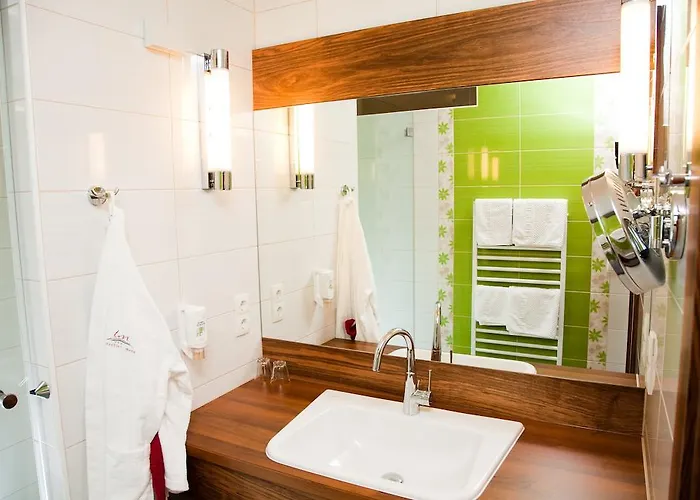 Hotel-restaurant Teuschler-mogg 3* Bad Waltersdorf