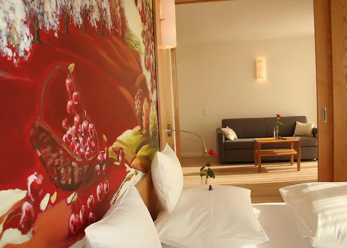 Hotel-restaurant Teuschler-mogg Hotel Bad Waltersdorf