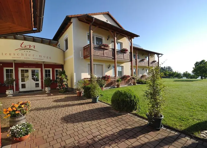 Hotel-restaurant Teuschler-mogg 3*