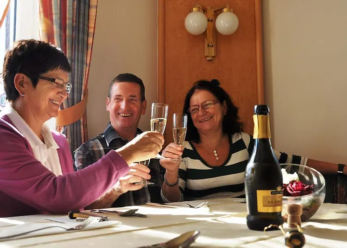 Hotel Hotel-restaurant Teuschler-mogg 3*