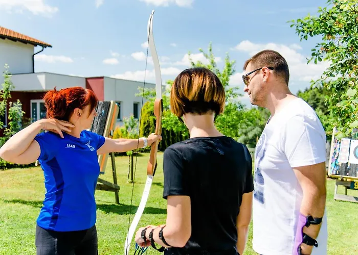 Hotel Hotel-restaurant Teuschler-mogg Inklusiv Genusscard Bad Waltersdorf